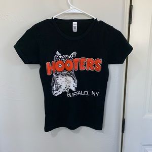 Hooters t-shirt Buffalo